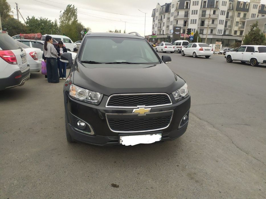 Captiva 3 ideal toza