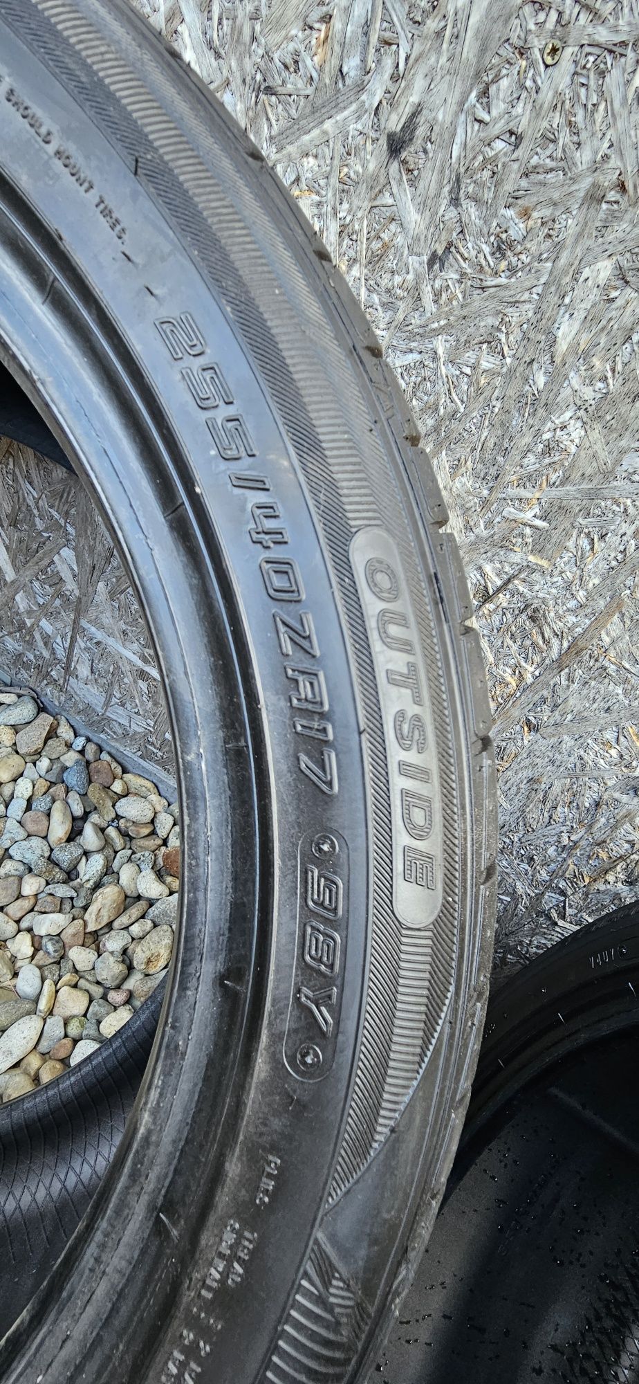 Anvelope Falken Azenis FK453 235/45 ZR17 97Y 255/40 ZR17 98Y