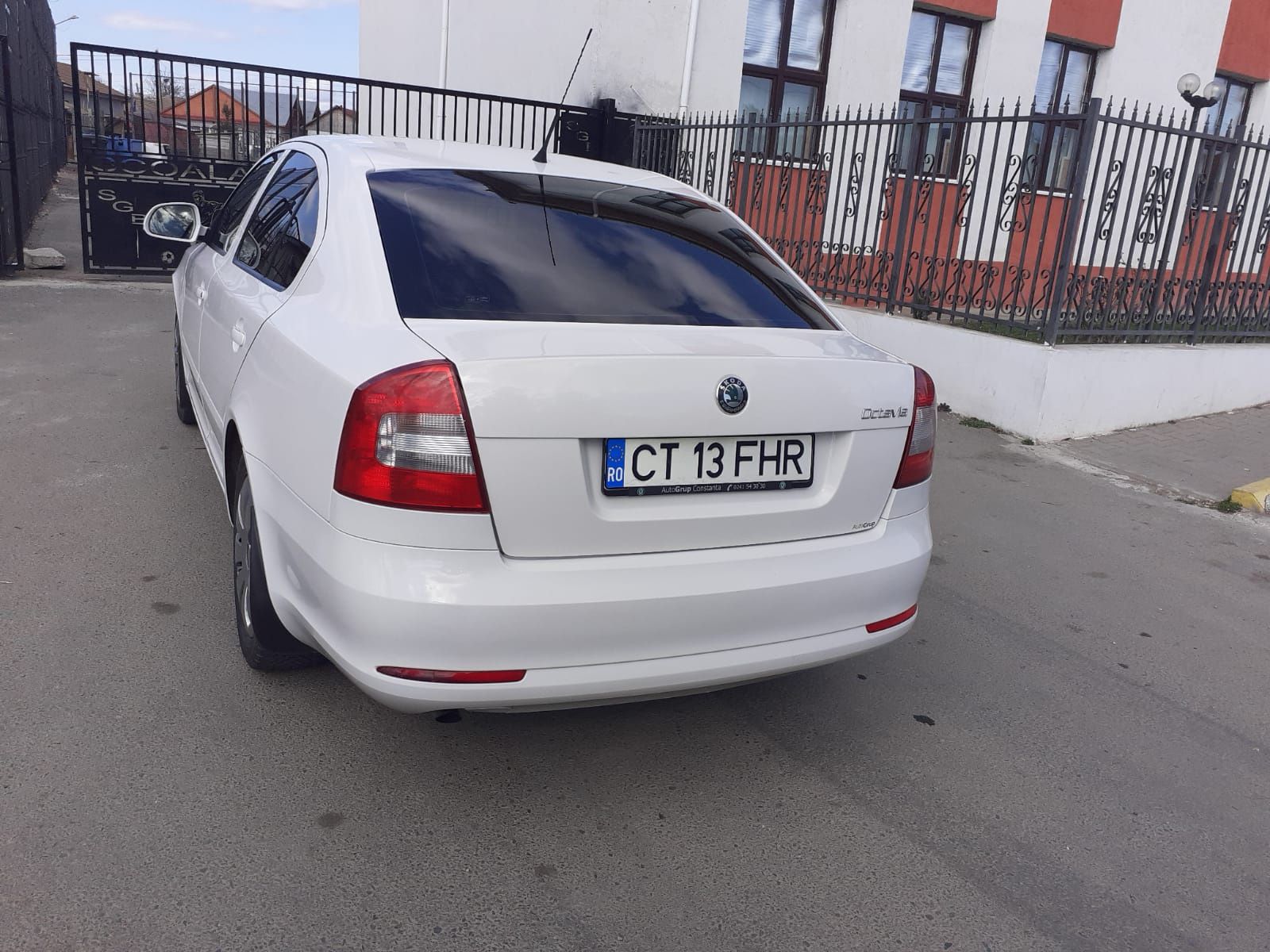 Skoda Octavia II Facelift 1.2 TSI 105CP