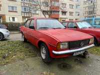 Opel Ascona B 1.9 Benzina 1977 - inmatriculata Ro, complet functionala