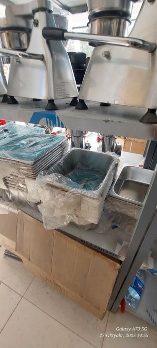 Nerjavika idishlar. Polka idishlar har-xil turdagi Professional