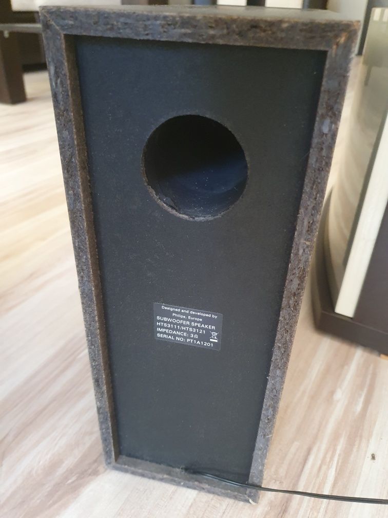 Тонколони за домашно кино, Soundbar  Phillips