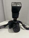 Canon eos 2000d blitz SpeedLite 430 EZ