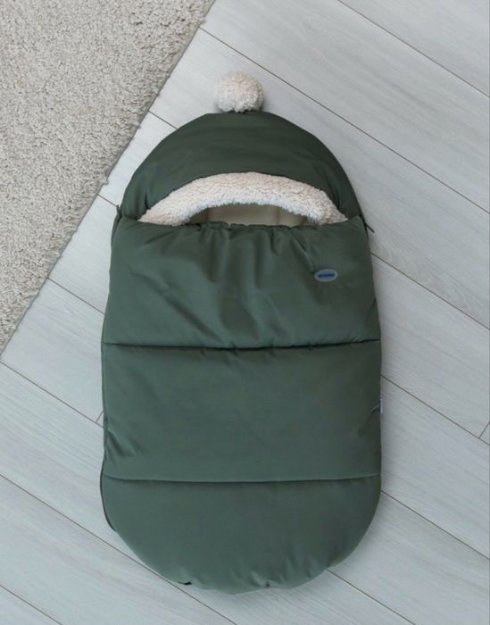 Конверт/комбинезон для выписки/зимний конверт для новорожденных