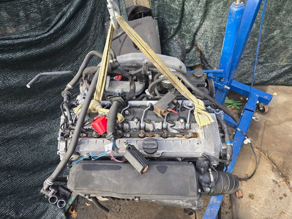 Двигател Е320 CDI