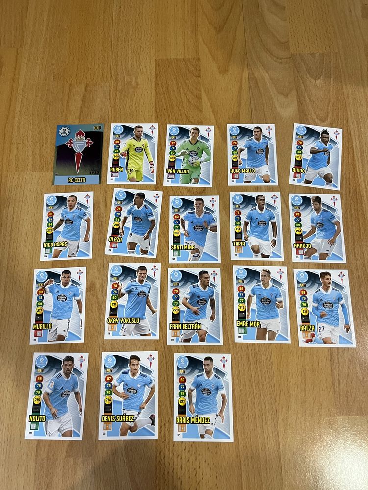 Колекционерски футболни картички и стикери ( panini )