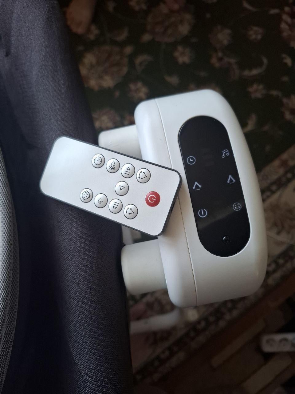 Elektron belanchak Coolbaby