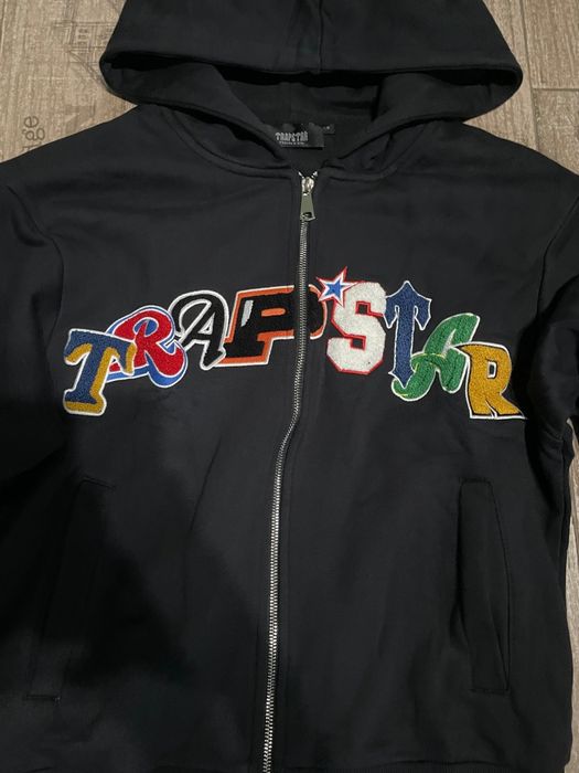 Trening Trapstar