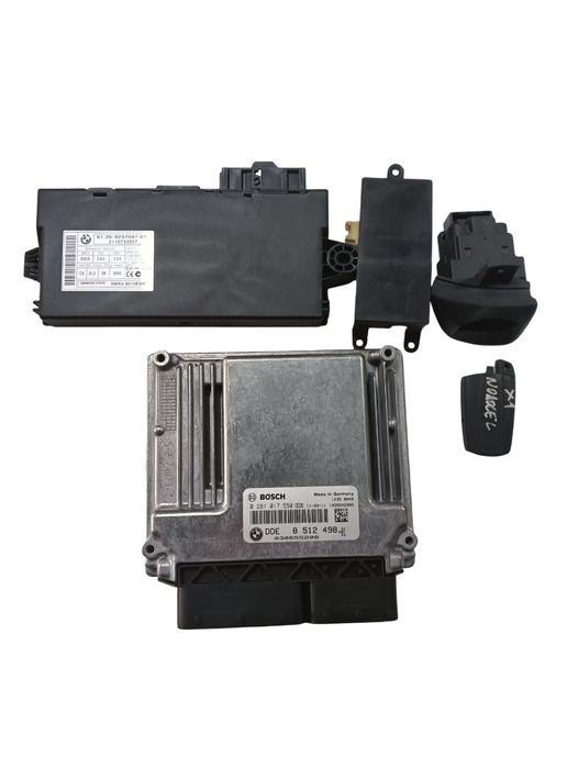 Kit pornire  BMW X1 I E84 2009 - 2015 2.0 xDrive 20 d N47 D20 C 851249