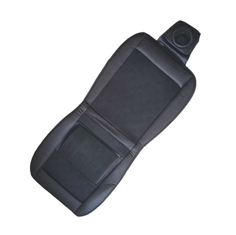 Подложка за седалка с охлаждаща функция Mercado Trade, 12V, Черен