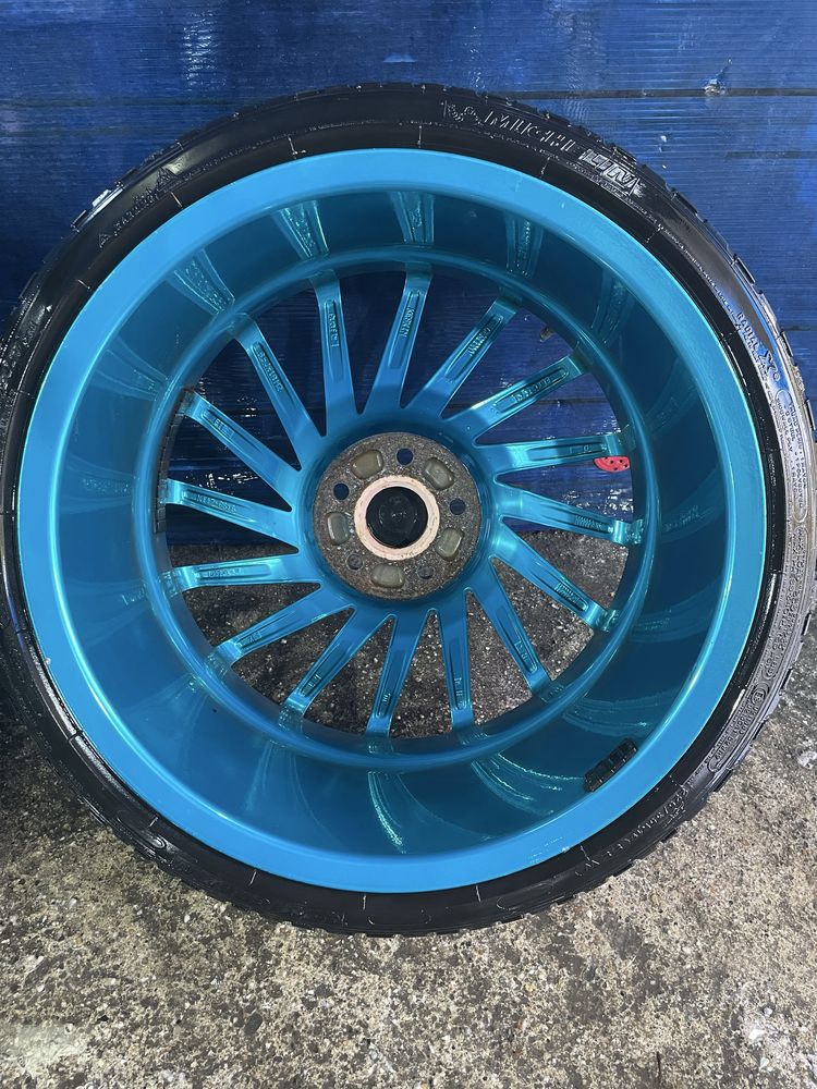 Алуминиеви Джанти 19" 5x112 Keskin KT17 Hurricane