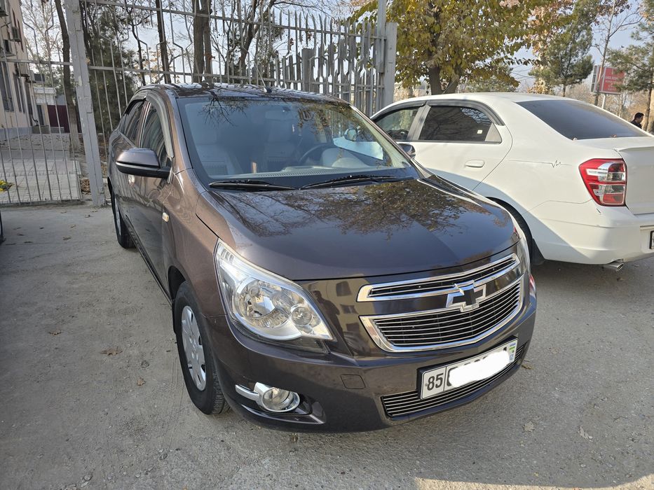 Кобалт механика 2019 Чоко