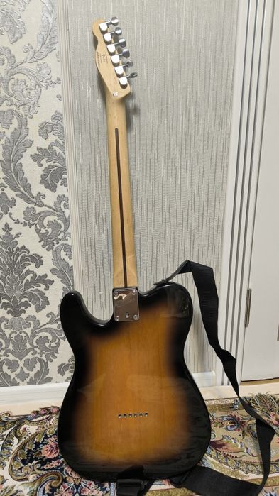 Гитара с комбиком Fender