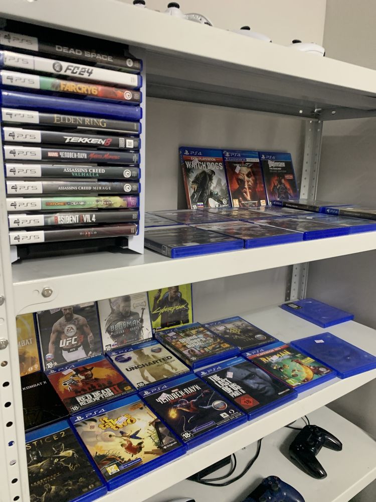 Диски игры на пс5/4 ps4/5 плейстейшн 4/5. Игры на плойку соньку 4/5