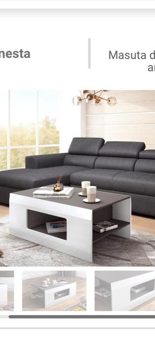 Vand măsuță living