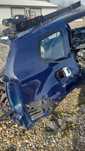 Aripa spate prag fusta Dacia Duster 2010-2017
