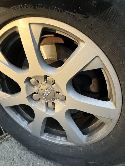 Cauciucuri 235 65  17 Dunlop