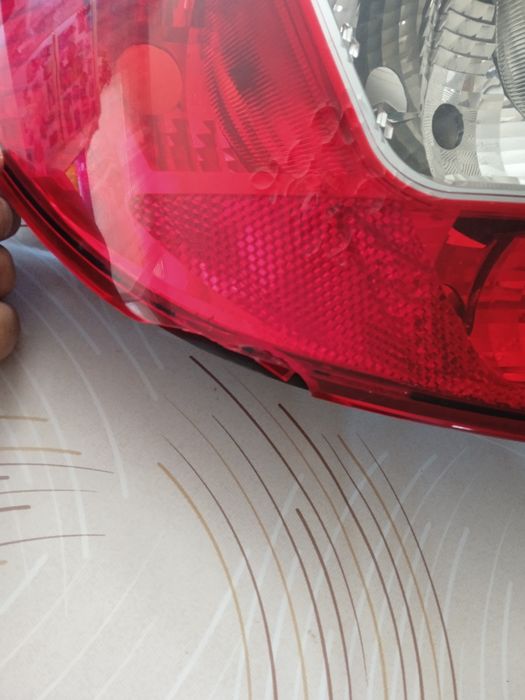 Заден ляв стоп за Корса Д