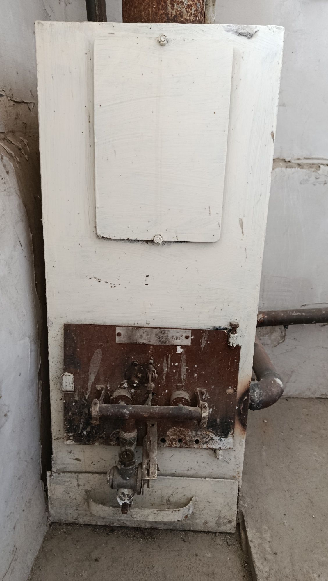 Продается газовый котёл