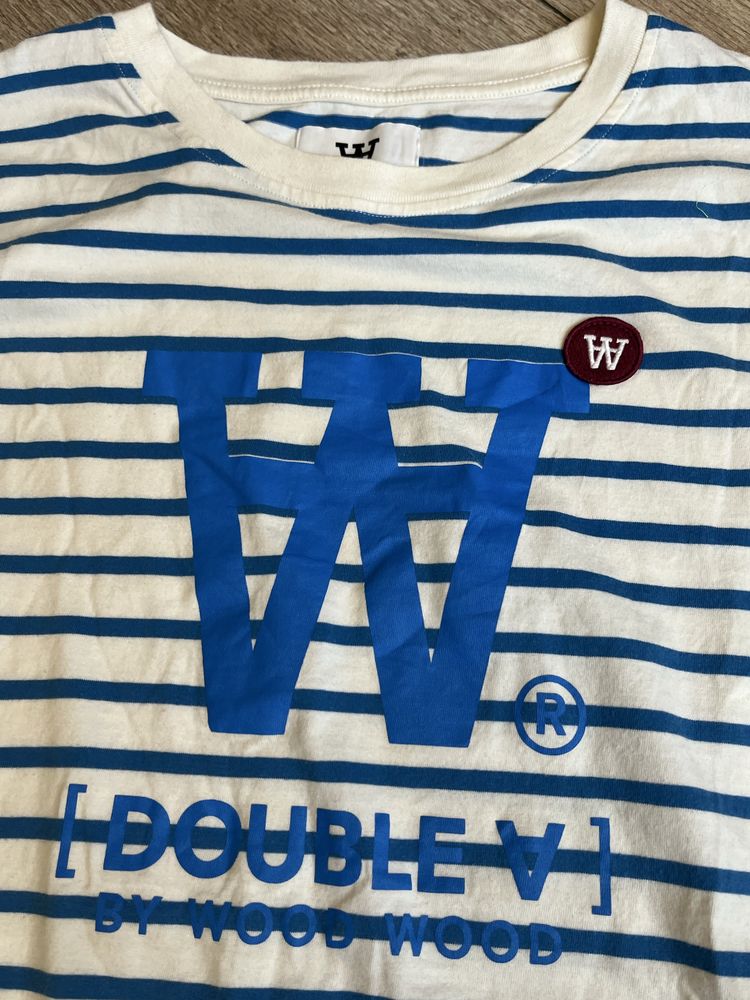 Wood Wood Double A - размер S / Оригинал