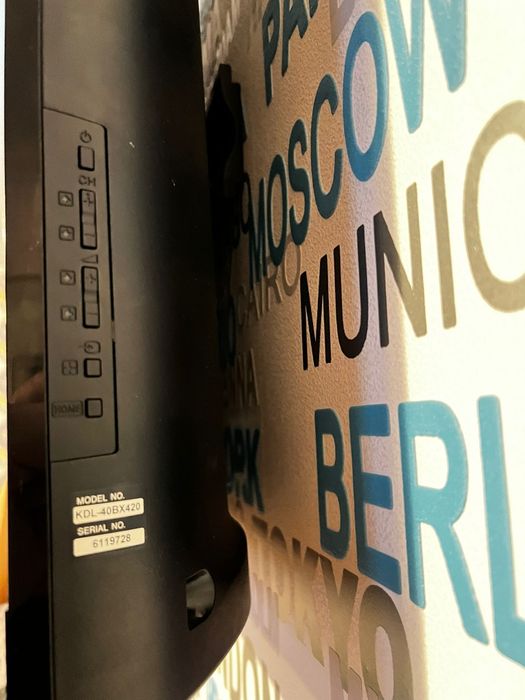 Televizor plasma Sony