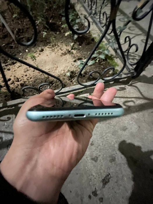 Iphone 11 holati norm