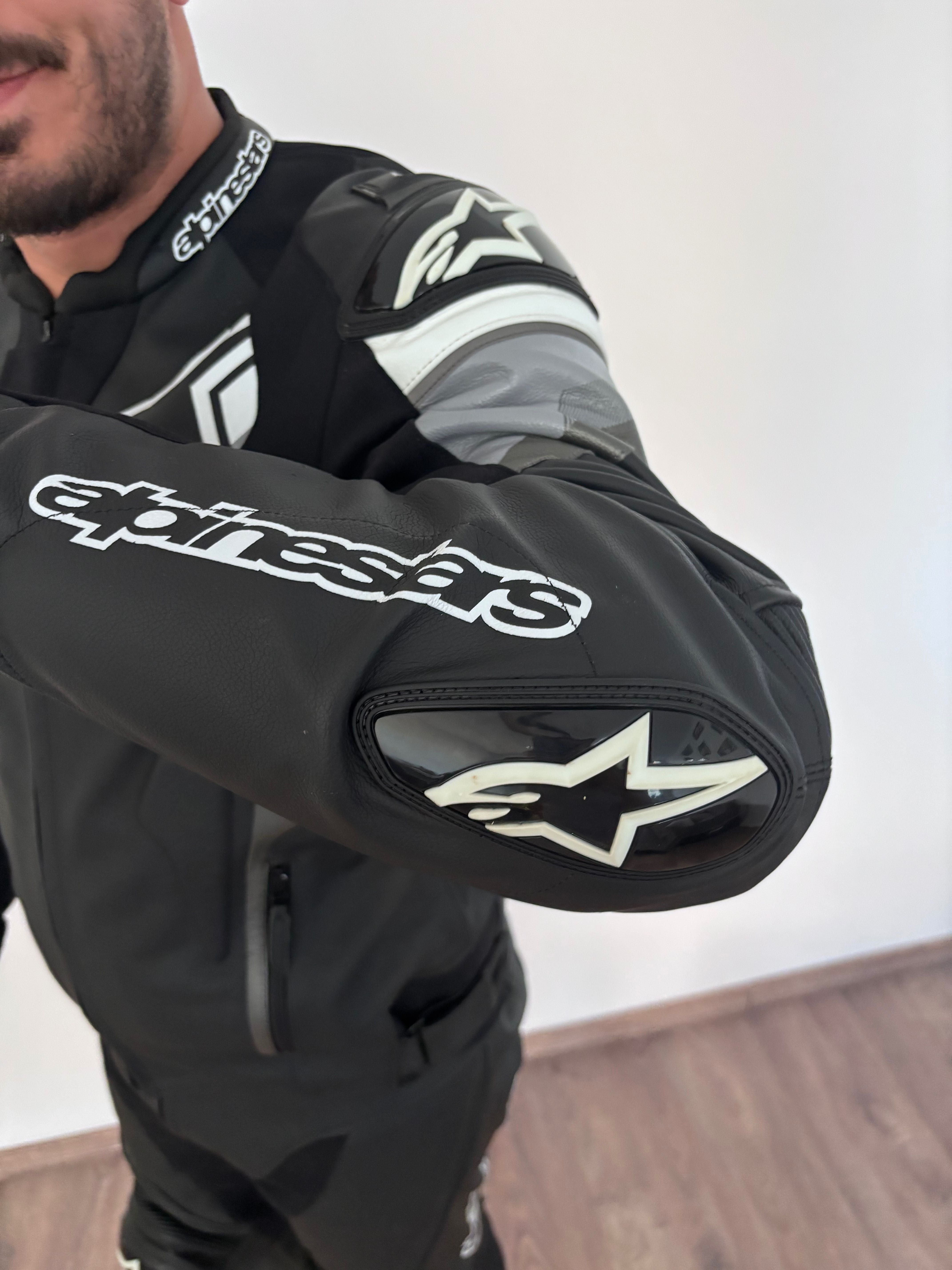 Мъжки Екип за мотор Alpinestars
