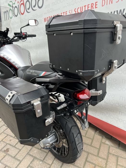 Motoideea vinde HONDA  CROSSTOURER VFR1200X DCT 2013 ABS Rate