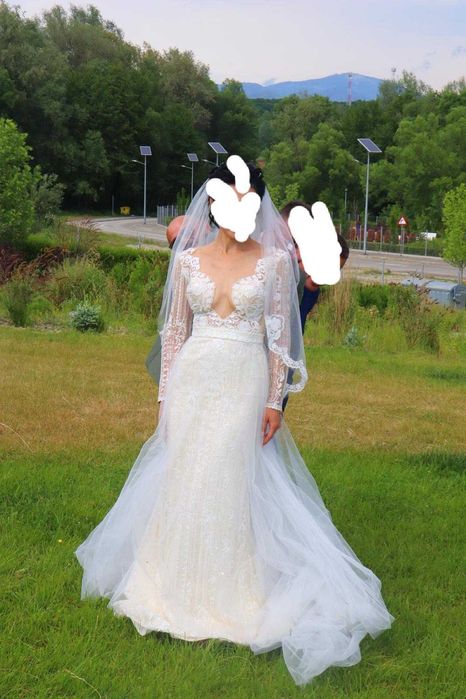 Rochie de mireasa