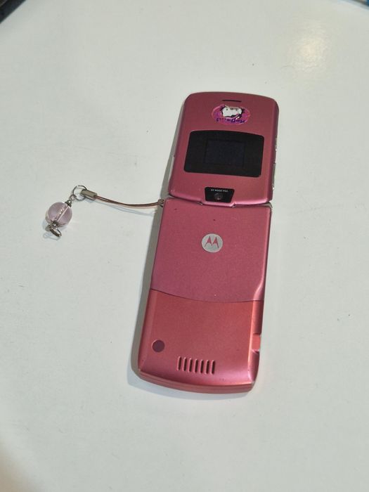 Telefon Motorola v3 perfect funcțional