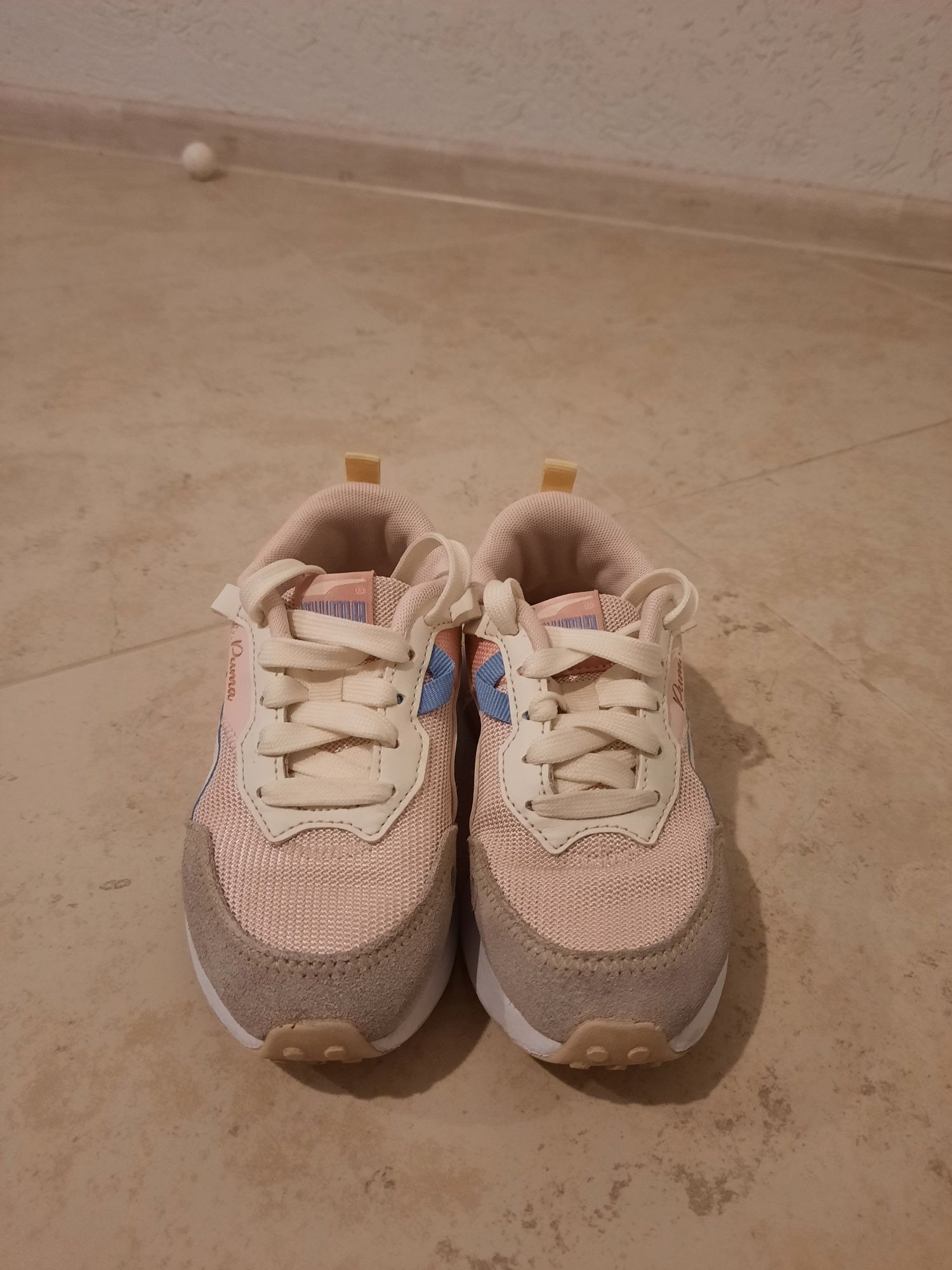 Puma 29 номер момиче