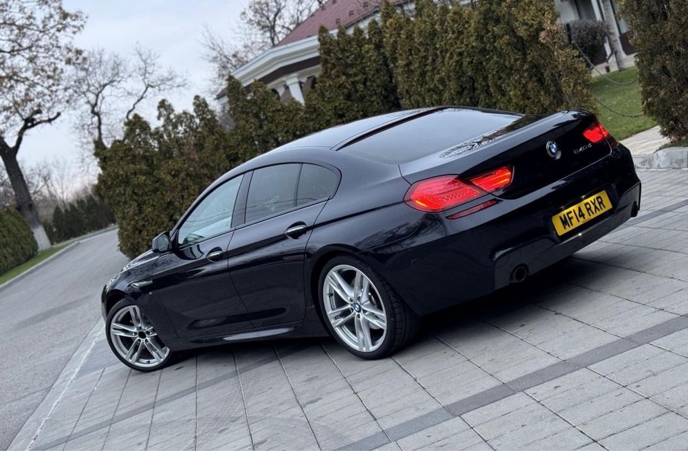 Pachet M / bara fata / spate / praguri BMW f06 f13 seria 6 grand coupe