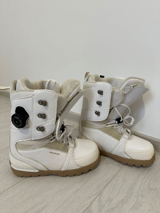 Boots snowboard hibrid masura 37 dama