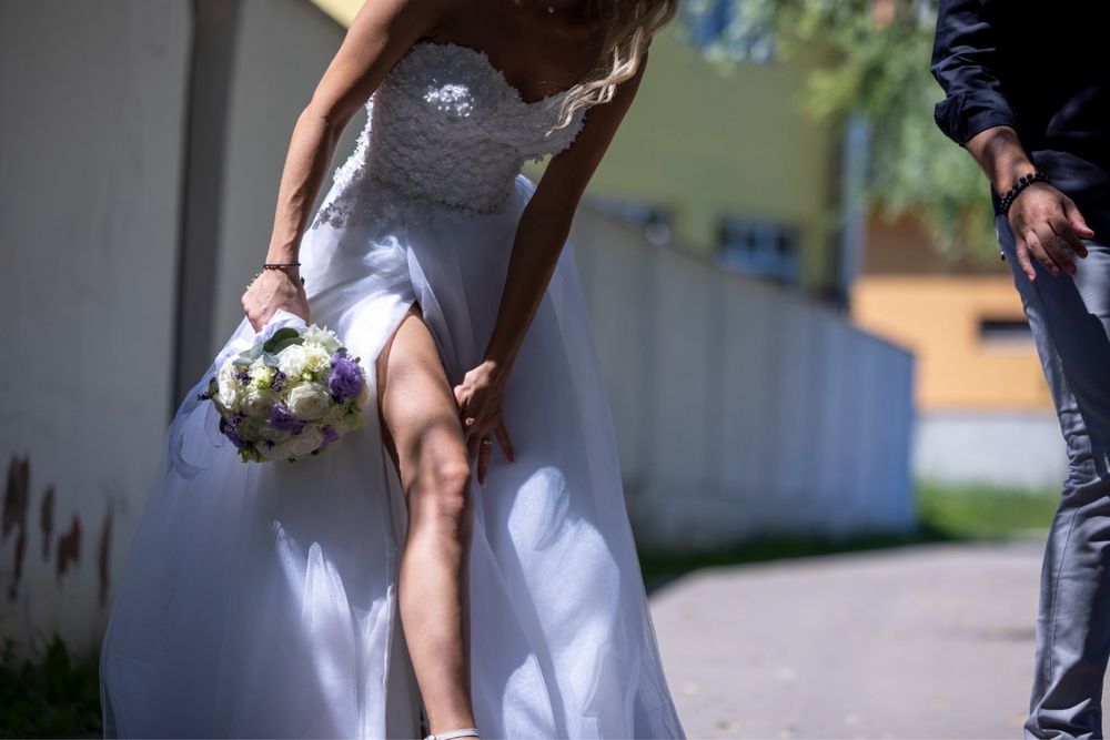 Rochie de mireasa