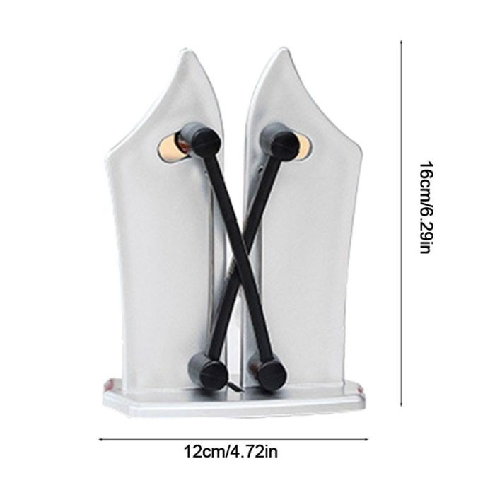 Ръчно точило за ножове и ножици