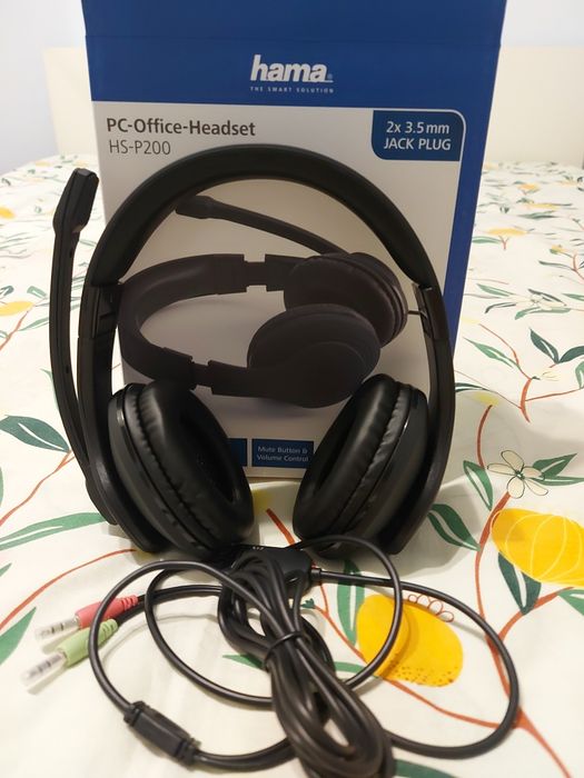 Casti hama, HS-P 200