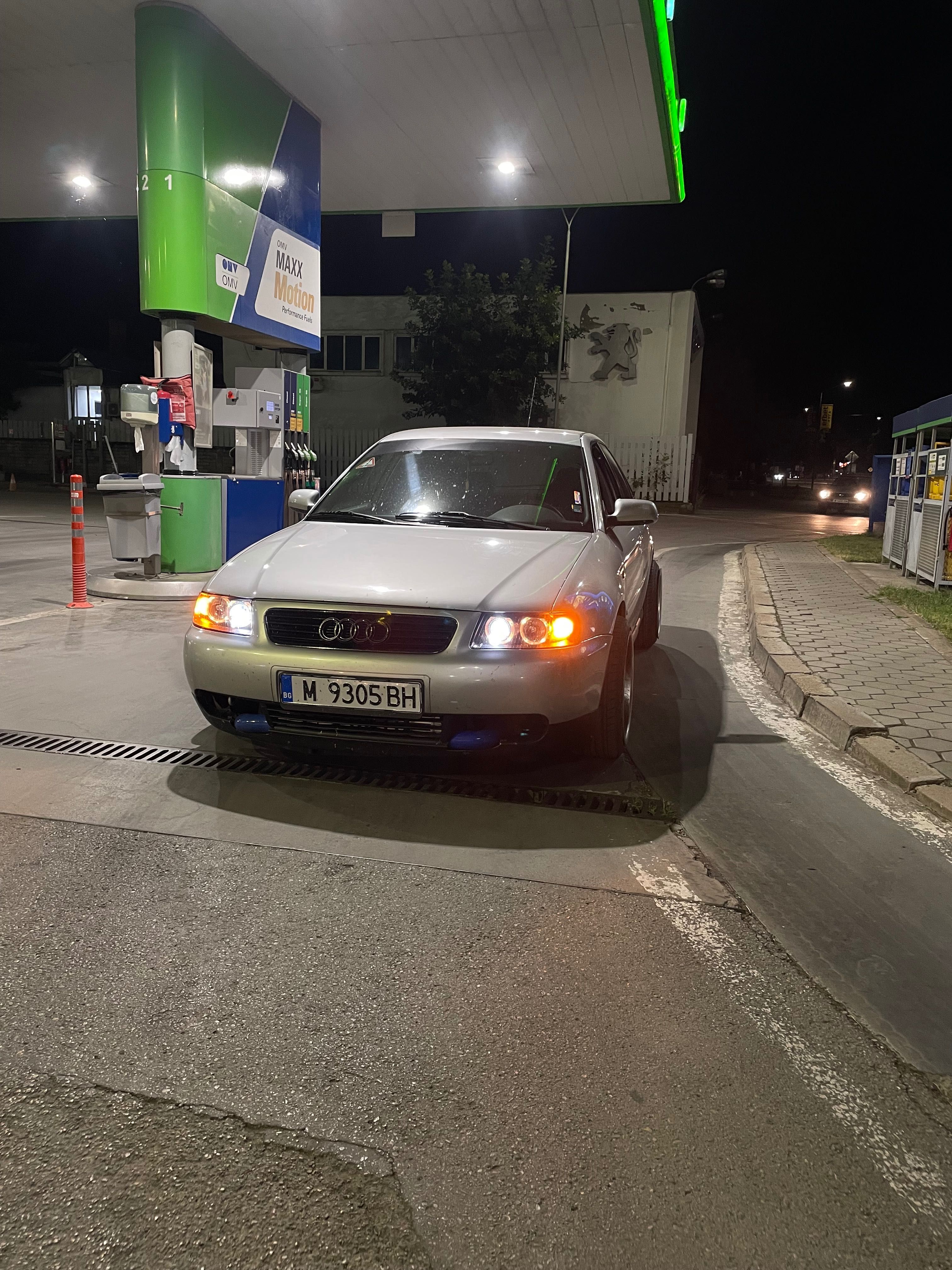 Audi A3 1.9 TDI 8l