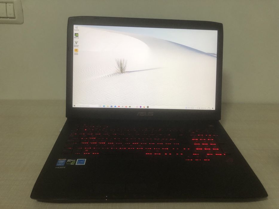 Laptop Asus ROG g751jy