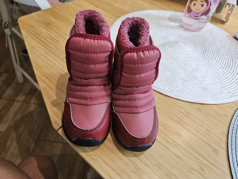Ботуши 21 номер  Puma, като нови