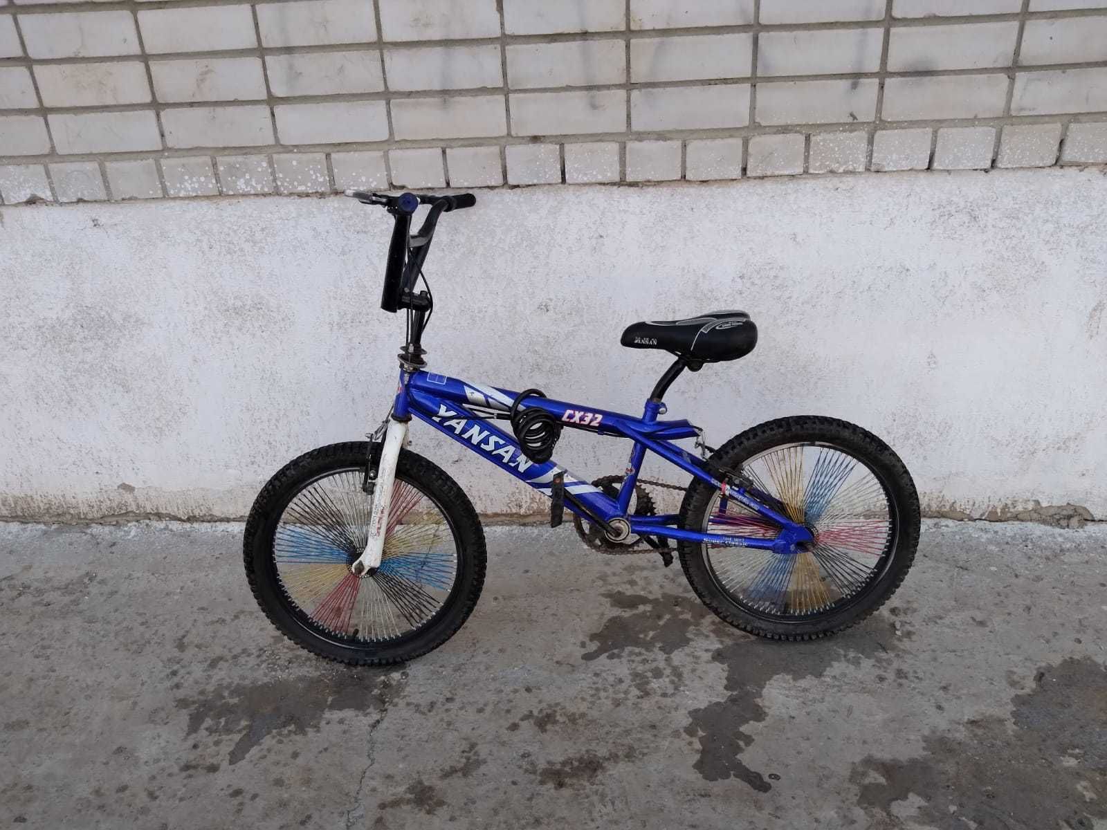 Продам велосипед