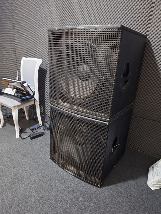 Vând Bași Boxe 2 bucăți