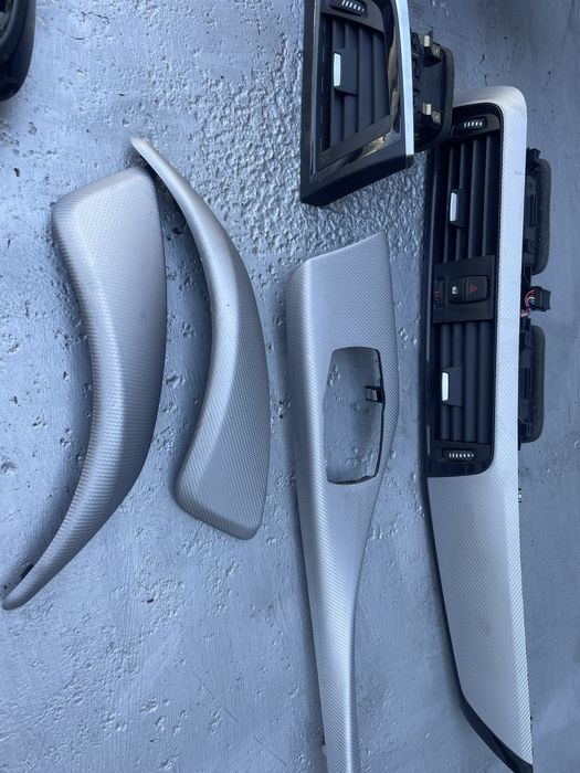 Интериорни лайстни, БМВ 1, 2 серия Ф22 (laistni bmw f22)
