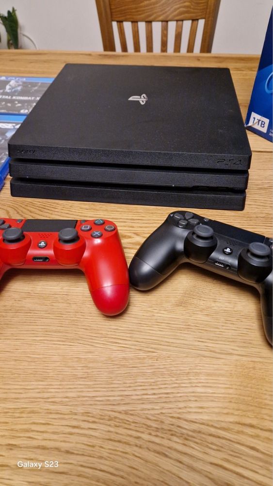 PlayStation 4 Pro 1TB