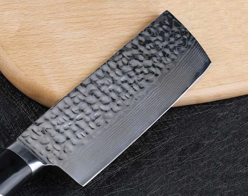 Нож Santoku. Japan