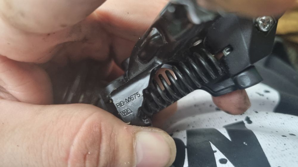 Intinzatoare / schimbatoare bicicleta shimano slx si deore xt