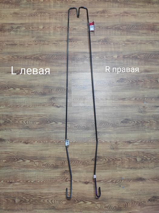 Honda Accord 8  пружины багажника