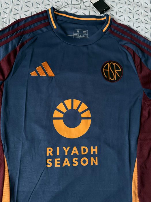 Tricou Dybala AS Roma fotbal away