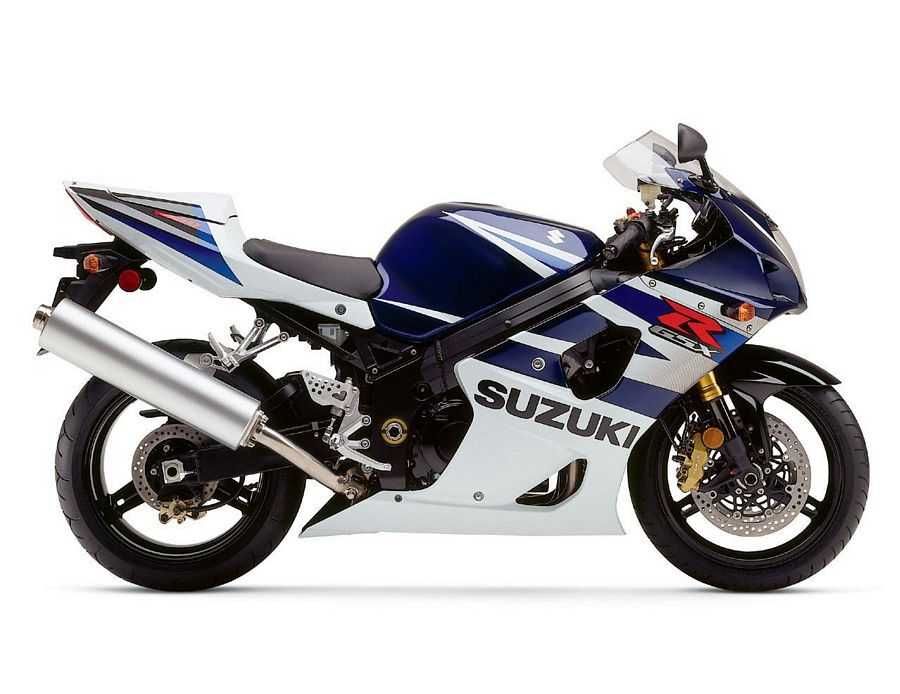Стикери Сузуки 1000 GSXR 2003-2004г Suzuki GSX-R лепенки к3 к4 k3 k4