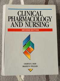 Clinical Pharmacology and Nursing second edition