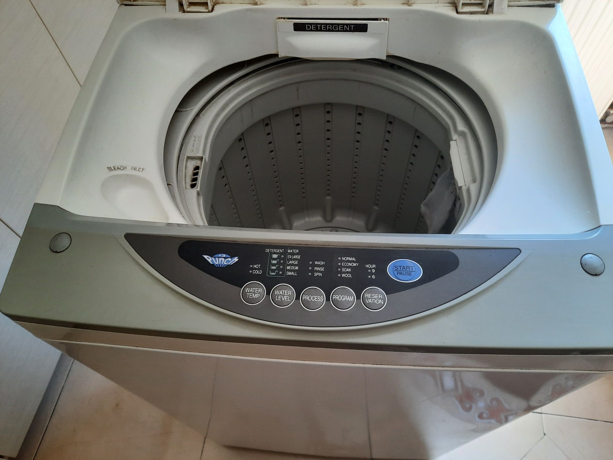 Masina de spalat LG, 350 W